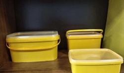 Производим всю линейку прямоугольных вёдер