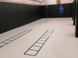 Зал самбо в Люберцах