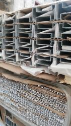 Алюминий анодированный 