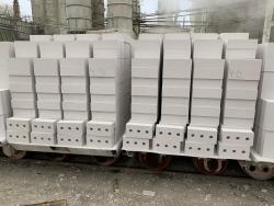 Кирпич силикатный пустотелый