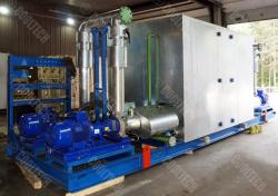 Холодильное оборудование для нефтехимии