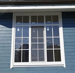 Окна ОСВ для террас