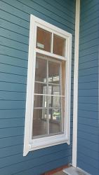 Окна ОСВ для дачи