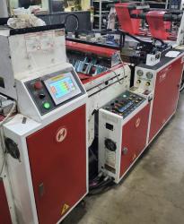 Пакетоделательная машина