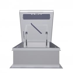 Люки для выхода на кровлю