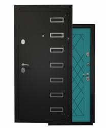 Входные стальные двери