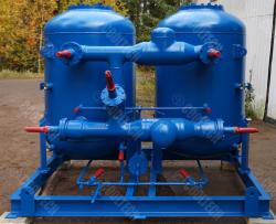 Маслоотделитель холодильной установки Cooltech