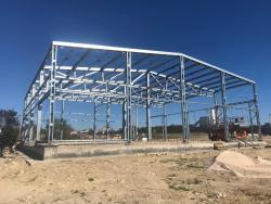 ЛСТК каркас 