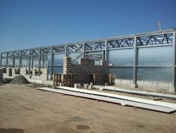 ЛСТК каркас 