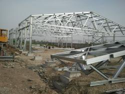 ЛСТК каркас 