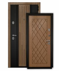 Входные стальные двери