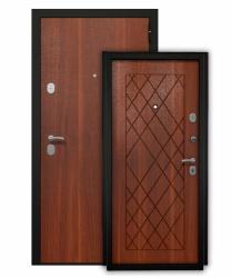 Входные стальные двери