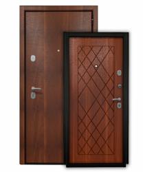 Входные стальные двери