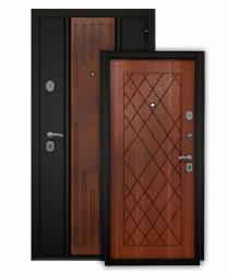 Входные стальные двери