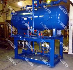 Насосно-циркуляционная станция