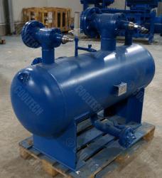 Емкостное оборудование для холодильных систем