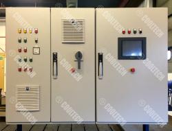 Силовые щиты с устройством плавного пуска