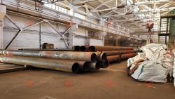 Стальные трубы