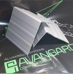 Алюминий анодированный 