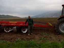 Бороны дисковые БДМ-П БАРС на пружинной стойке ТРЕХРЯДНЫЕ – прицепные и навесные, шириной захвата от 2,1 до 9,1 метров