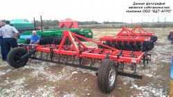 Культиваторы предпосевные КСП навесные и прицепные шириной захвата: КСП-4,8м; КСП-6,4м; КСП-8м; КСП-9,6м; КСП-12м