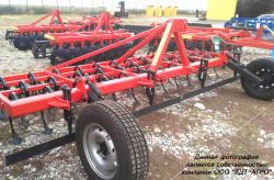 Культиваторы предпосевные КСП навесные и прицепные шириной захвата: КСП-4,8м; КСП-6,4м; КСП-8м; КСП-9,6м; КСП-12м