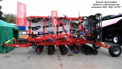 Бороны дисковые БДМ-П БАРС на пружинной стойке ЧЕТЫРЕХРЯДНЫЕ – прицепные и навесные, шириной захвата от 2,4 до 9,2 метров