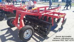 Бороны дисковые БДМ двухрядные шириной захвата от 1,2 до 9,3 метров