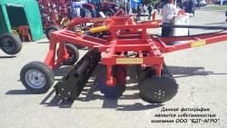 Бороны дисковые БДМ двухрядные шириной захвата от 1,2 до 9,3 метров