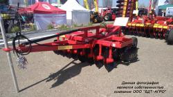 Бороны дисковые БДМ двухрядные шириной захвата от 1,2 до 9,3 метров