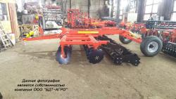 Бороны дисковые БДМ двухрядные шириной захвата от 1,2 до 9,3 метров