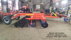 Бороны дисковые БДМ двухрядные шириной захвата от 1,2 до 9,3 метров