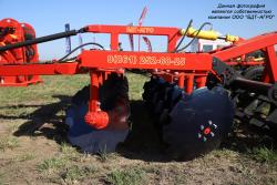 Бороны дисковые БДМ двухрядные шириной захвата от 1,2 до 9,3 метров