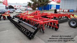 Бороны дисковые БДМ двухрядные шириной захвата от 1,2 до 9,3 метров