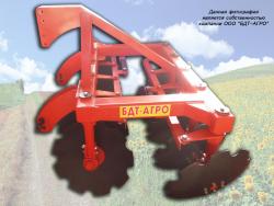 Бороны дисковые БДМ двухрядные шириной захвата от 1,2 до 9,3 метров