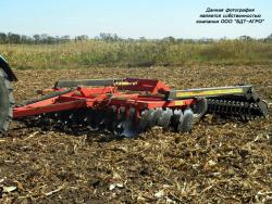 Бороны дисковые БДМ двухрядные шириной захвата от 1,2 до 9,3 метров