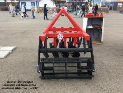 Бороны дисковые БДМ двухрядные шириной захвата от 1,2 до 9,3 метров