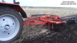 Бороны дисковые БДМ двухрядные шириной захвата от 1,2 до 9,3 метров