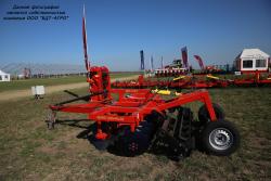 Бороны дисковые БДМ двухрядные шириной захвата от 1,2 до 9,3 метров