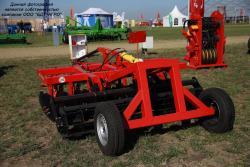 Бороны дисковые БДМ двухрядные шириной захвата от 1,2 до 9,3 метров