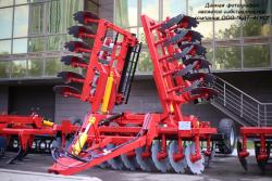 Бороны дисковые БДМ двухрядные шириной захвата от 1,2 до 9,3 метров