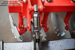 Бороны дисковые БДМ двухрядные шириной захвата от 1,2 до 9,3 метров