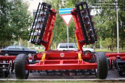 Бороны дисковые БДМ двухрядные шириной захвата от 1,2 до 9,3 метров