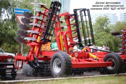 Бороны дисковые БДМ двухрядные шириной захвата от 1,2 до 9,3 метров