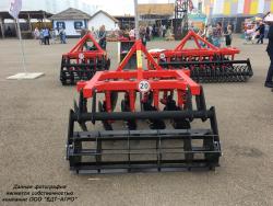 Бороны дисковые БДМ двухрядные шириной захвата от 1,2 до 9,3 метров