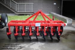 Бороны дисковые БДМ двухрядные шириной захвата от 1,2 до 9,3 метров