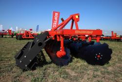 Бороны дисковые БДМ двухрядные шириной захвата от 1,2 до 9,3 метров