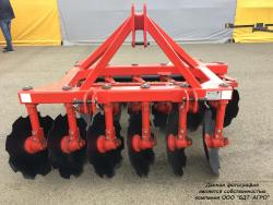 Бороны дисковые БДМ двухрядные шириной захвата от 1,2 до 9,3 метров
