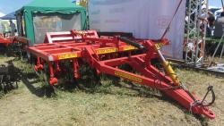 Бороны дисковые БДМ-А (подшипниковый узел снаружи сферы диска) четырехрядные от 2,4 до 9,3 метров