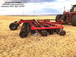 Бороны дисковые БДМ четырехрядные, шириной захвата от 2,4 до 9,2 метров